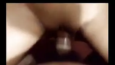 Desi Andhra bhabhi moaning during sensual home sex with hubby