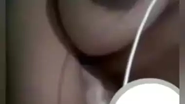 Big boob Lanlan Wife Showing On Video Call