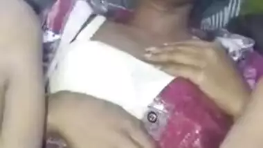 Desi village wife obtains XXX popularity thanks to sex on camera