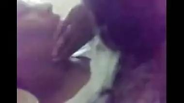 Cheating desi Indore aunty do fucking with her hubby brother