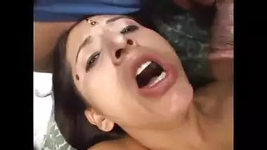 Big Boob Indian Hardcore Slut Fucked Taking Cumshot In Pussy