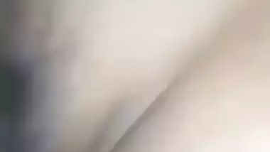 Horny Girl Selfie Video
