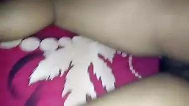 Desi wife sleeping in nude after hard fucking and husband recording