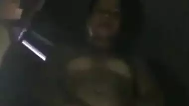 village girl stripping and making video for boyfriend