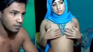 Married Sri Lankan Indian Couple Fucking On Live Sex Show
