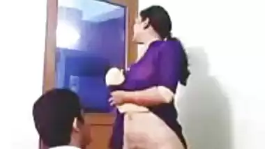 Indian hidden cam sex movie leaked online