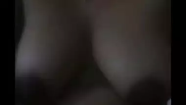 Desi Milf Blowjob And Riding With Moaning