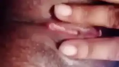 Sexy girl fingering