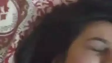 Cute gf shy to Blowjob big cock and cum on face