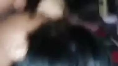 sexy bengali girl hot boobs suck and fuck closeup video