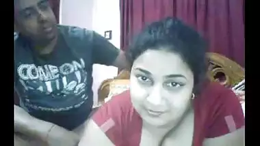 Bangali bhabhi ne devar se apni chut marwai