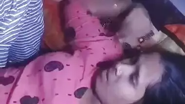 Devar Bhabi hard fucking secretly captured on cam