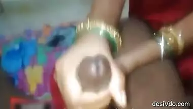 Desi Bhabhi Blowjob and Fuck