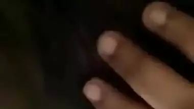 Indian Cute girl fingering vdo