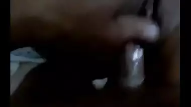 Sexy desi sister making a home sex video