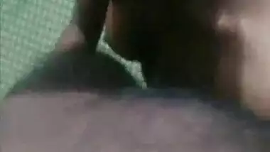 Sexy Tamil Maid Flaunting Nude Before Blowjob