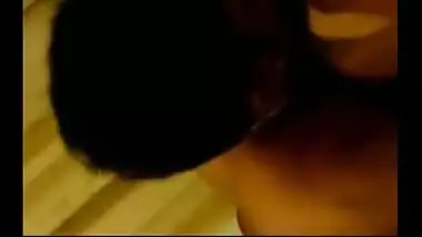 Pakistani sex video of Karachi desi cutie large boobs sucked