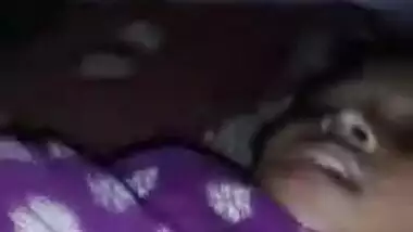 Desi house wife pussy licked by lover