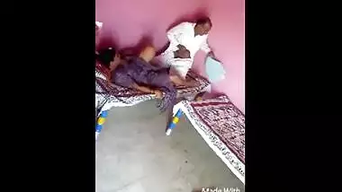 Sexy Indian aunty sex video with neighbor Uncle