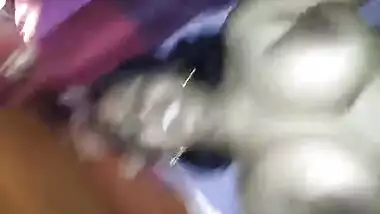 Desi Aunty Vibrator and Fuck Loud Orgasm