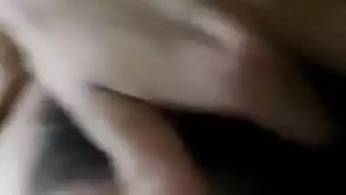 Sexy Desi Girl Selfie Video