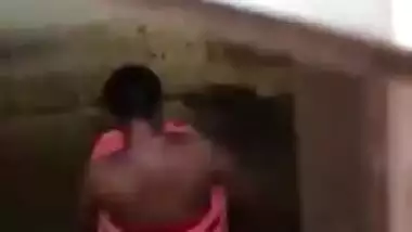 Boy spies on Desi slut taking a shower and showing off her XXX body