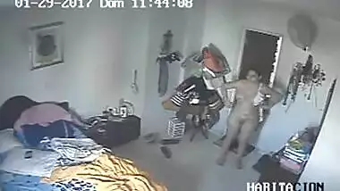 Indian Hidden Cam Showing Housewife And Slaves