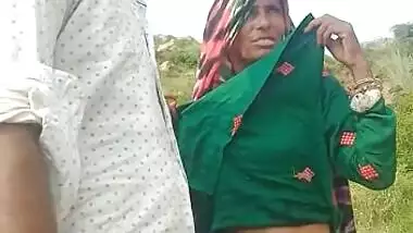 Rajasthani outdoor sex MMS video