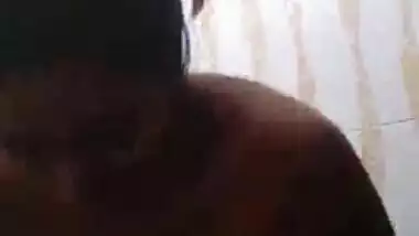 Swathi Naidu Hot Telugu Babe Taking Shower - DesiPapa.com