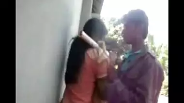 Sexy Bengali Teen’s Romance With Lover