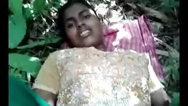 Desi Village Girl Loves Outdoor Sex