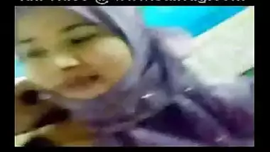 Muslim HIjabi Girl Sex Scandal