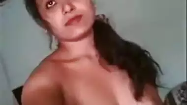 Nude Selfie Video Of Hot Indian Wife