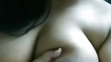 Bengali big soft boobs girl topless cam show
