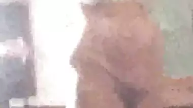 BBW Paki Wife Nude Video Record by Hubby Part 1