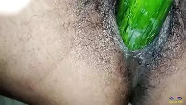 Porn With Cucumber Xxx Vegetarian Sex- Netuhubby