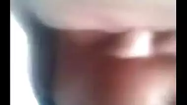 Tamil sex clip of a gorgeous college gal having enjoyment with her bf