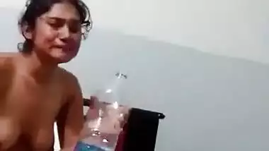 Desi Wife Fucking with Husband Moaning Full Video