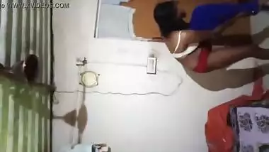 Sexy tamil girl meenakshi peeing and wearing clothes