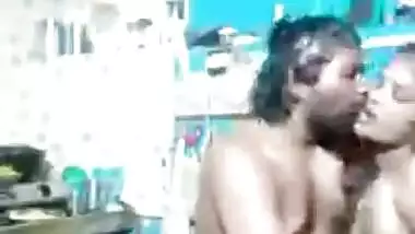 Desi couple nude blowjob sex on video call