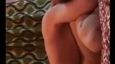 Paki Girl Fucked Ass Hard by Lover at Home
