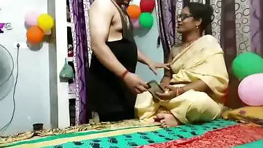 Hot desi sex video of a professor and her student