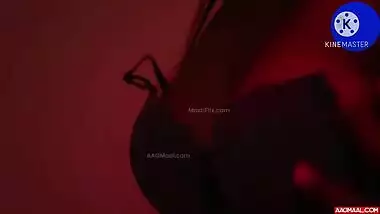 desi Indian woman getting fucked by two devil guys