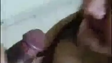 Sexy indian milf hot and erotic blowjob video