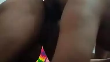 Sexy Desi Wife Blowjob and Pussy Licking