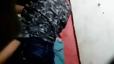 Quick sex with Bhabhi at night by neighbour