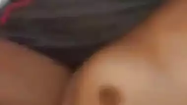 Sexy Bhabhi blowjob and pussy fingering