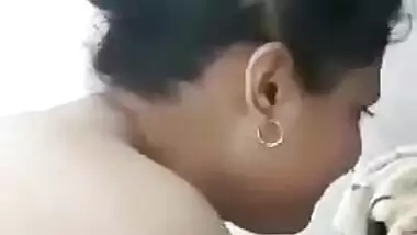 Indian couple nude sex MMS