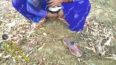Desi Village Lady Fucked Hard In Jungle