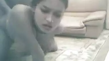 indian couple homemade video